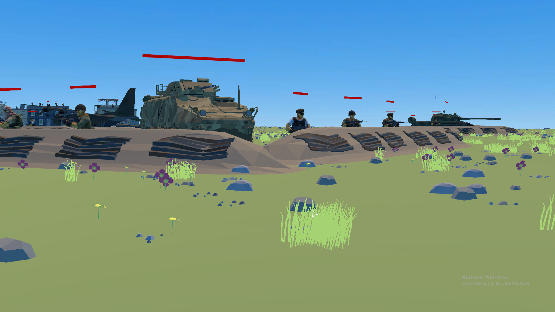 Platoon screenshot 9