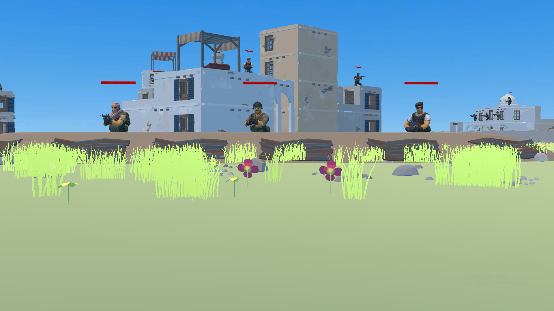 Platoon screenshot 7