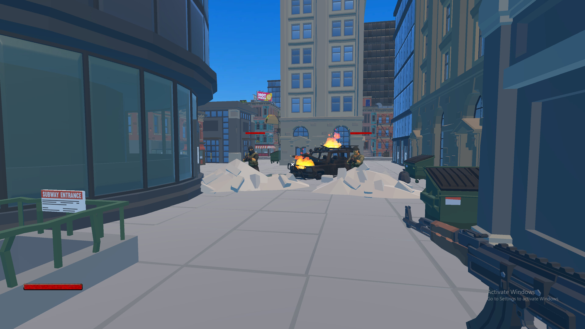 Platoon screenshot 3