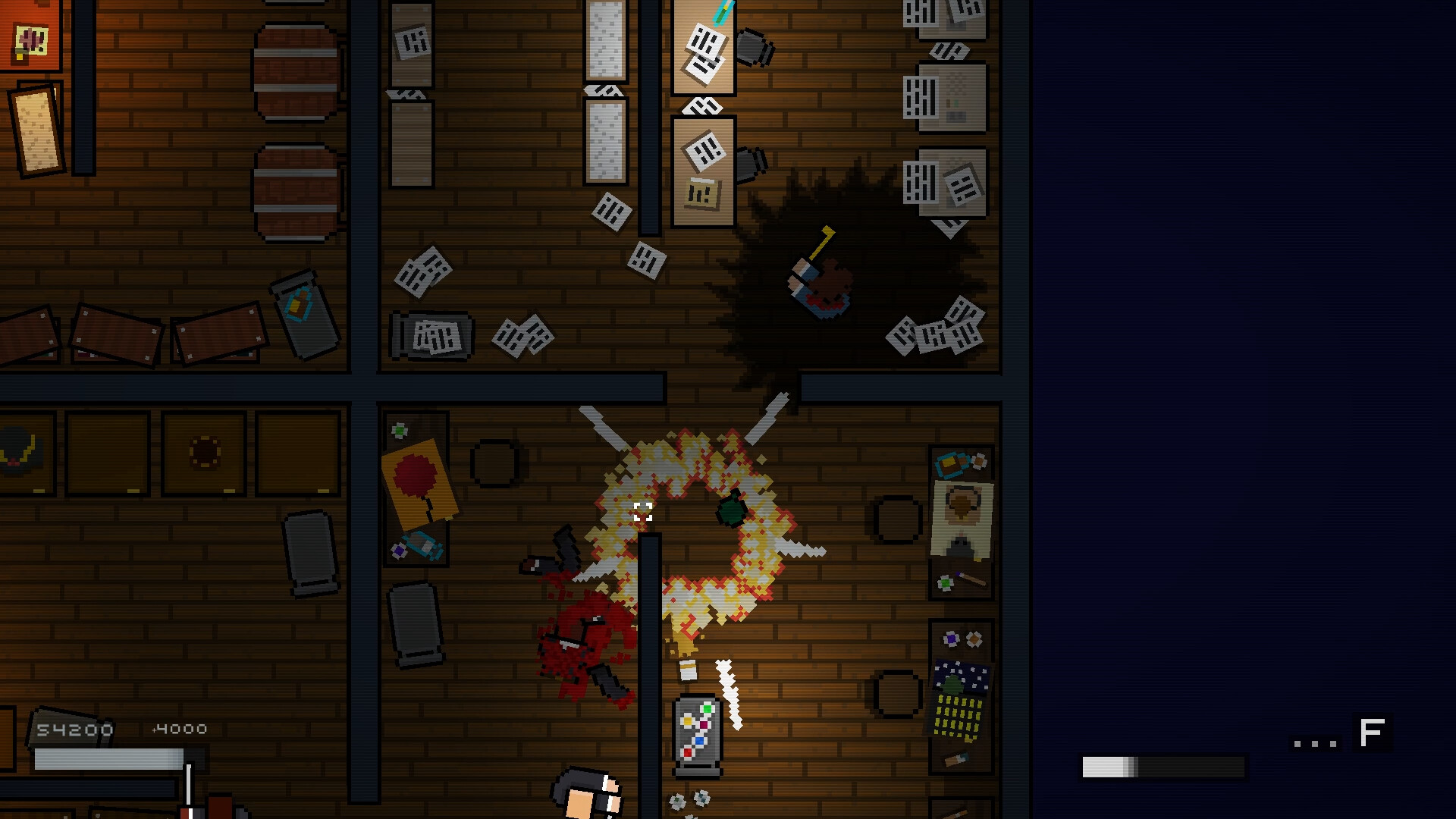The Ballad of a True Thug screenshot 3