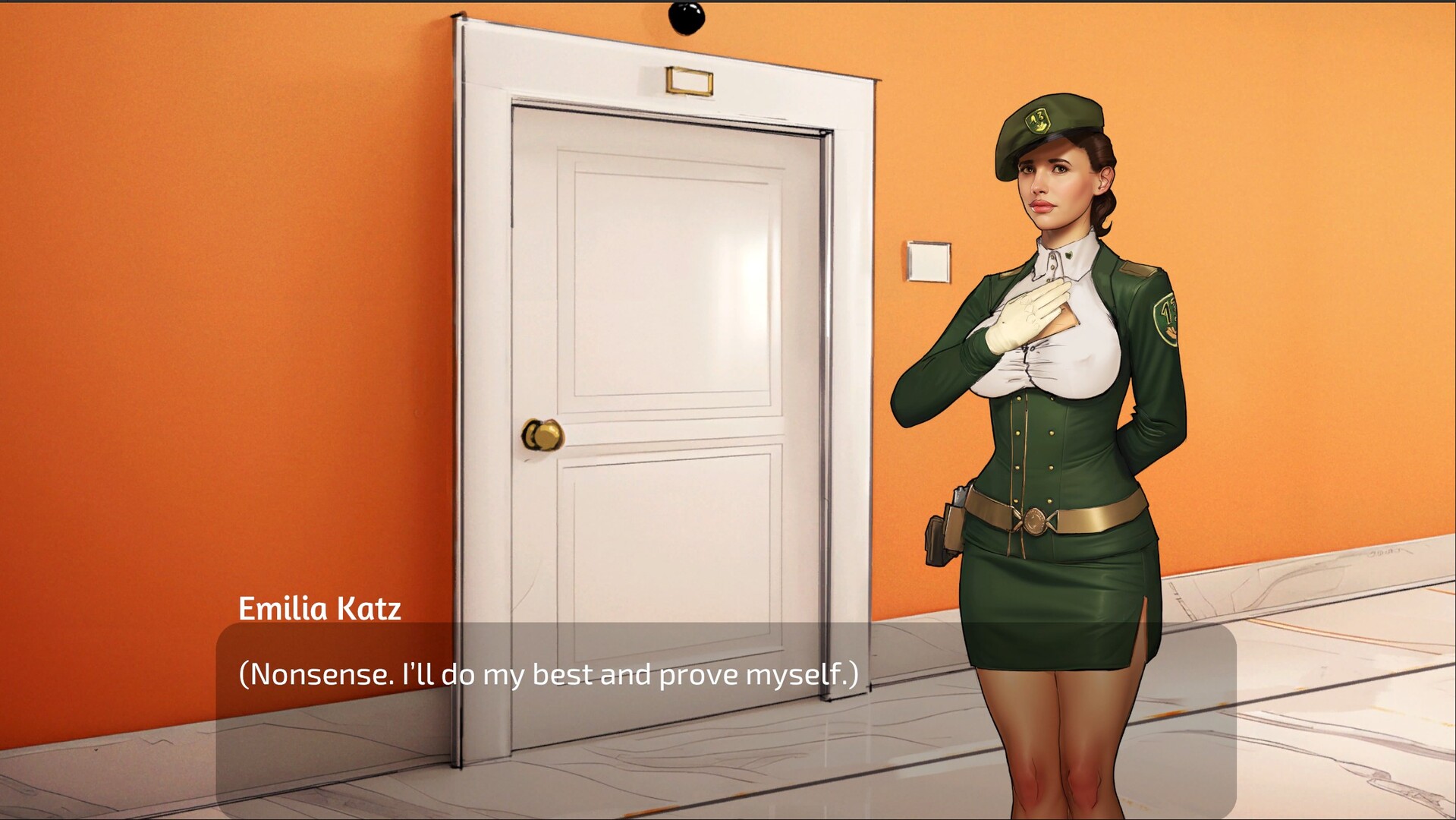 Futage Age of futanari: Captain Greerin screenshot 2