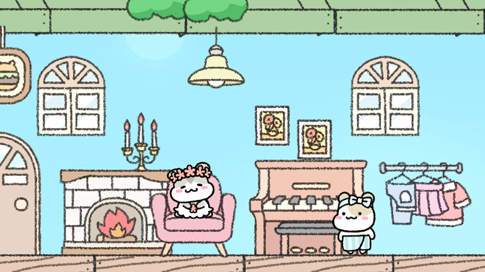 Hamster Talk screenshot 4