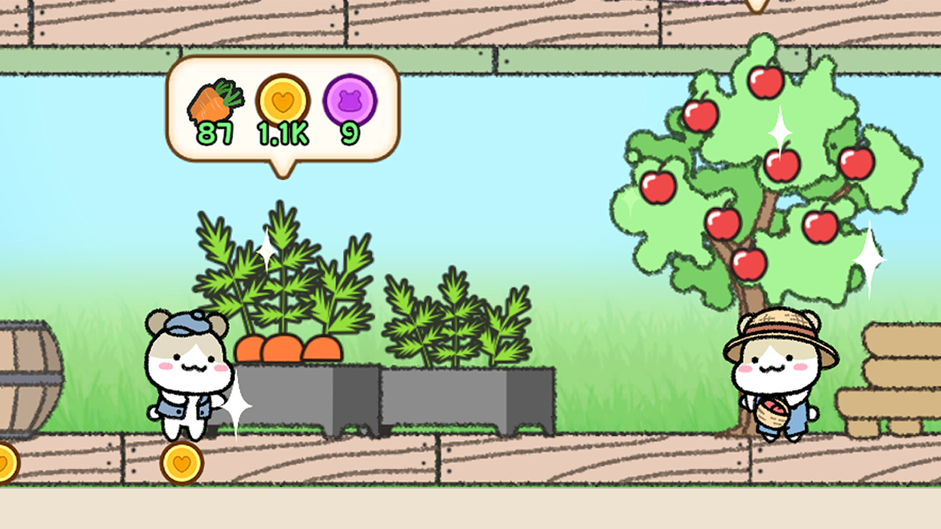 Hamster Talk screenshot 2