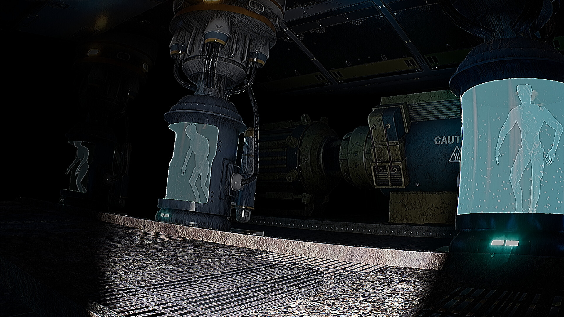 The Last Manifest screenshot 5