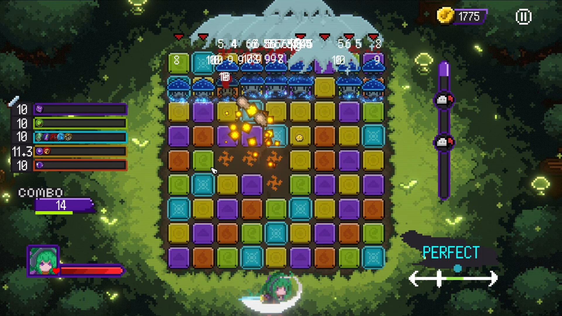 BeatHero screenshot 1