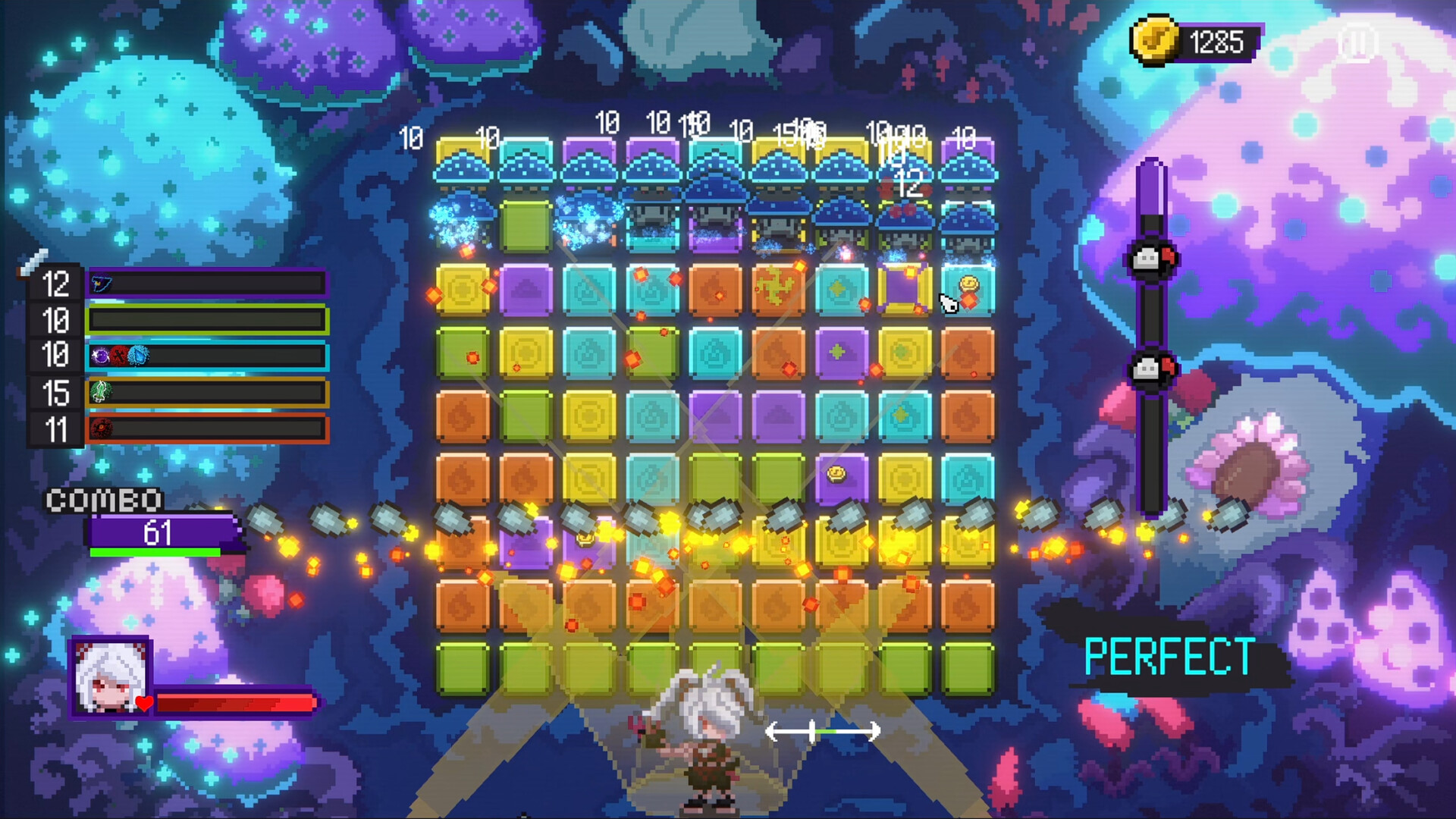 BeatHero screenshot 2