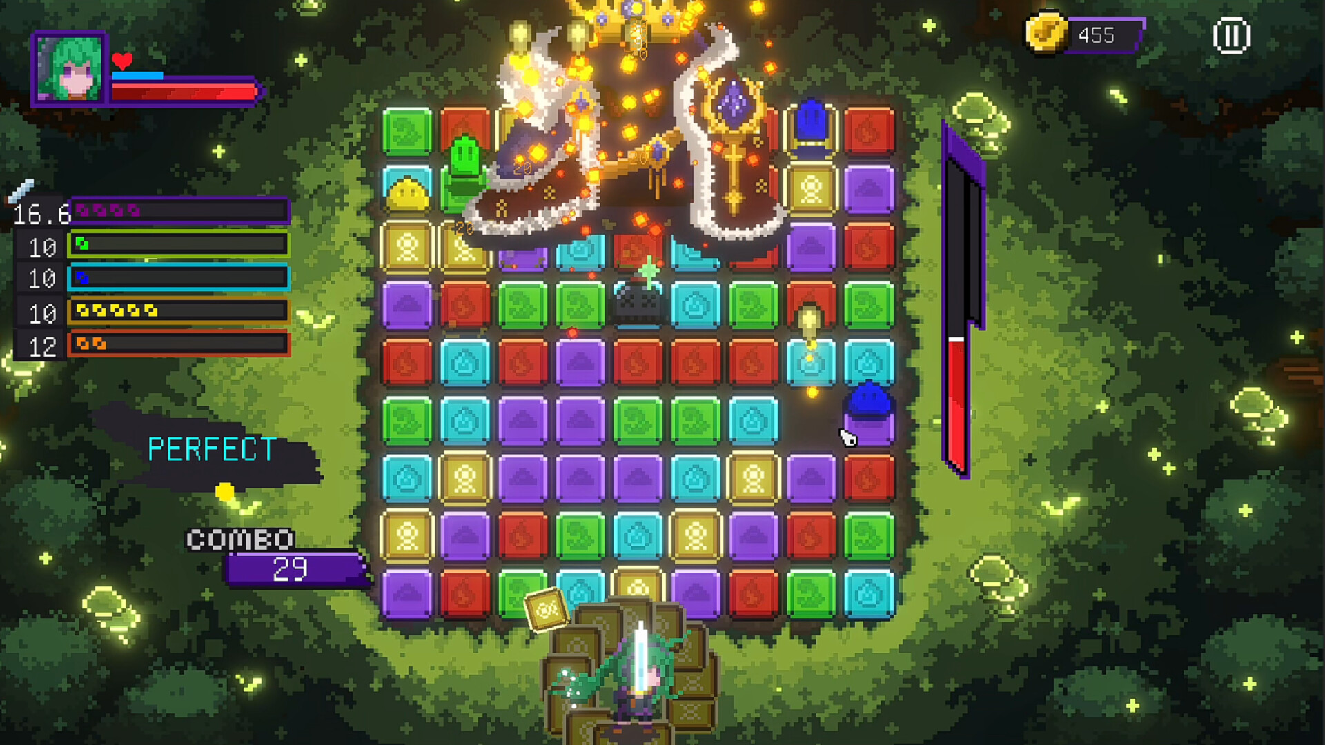 BeatHero screenshot 5