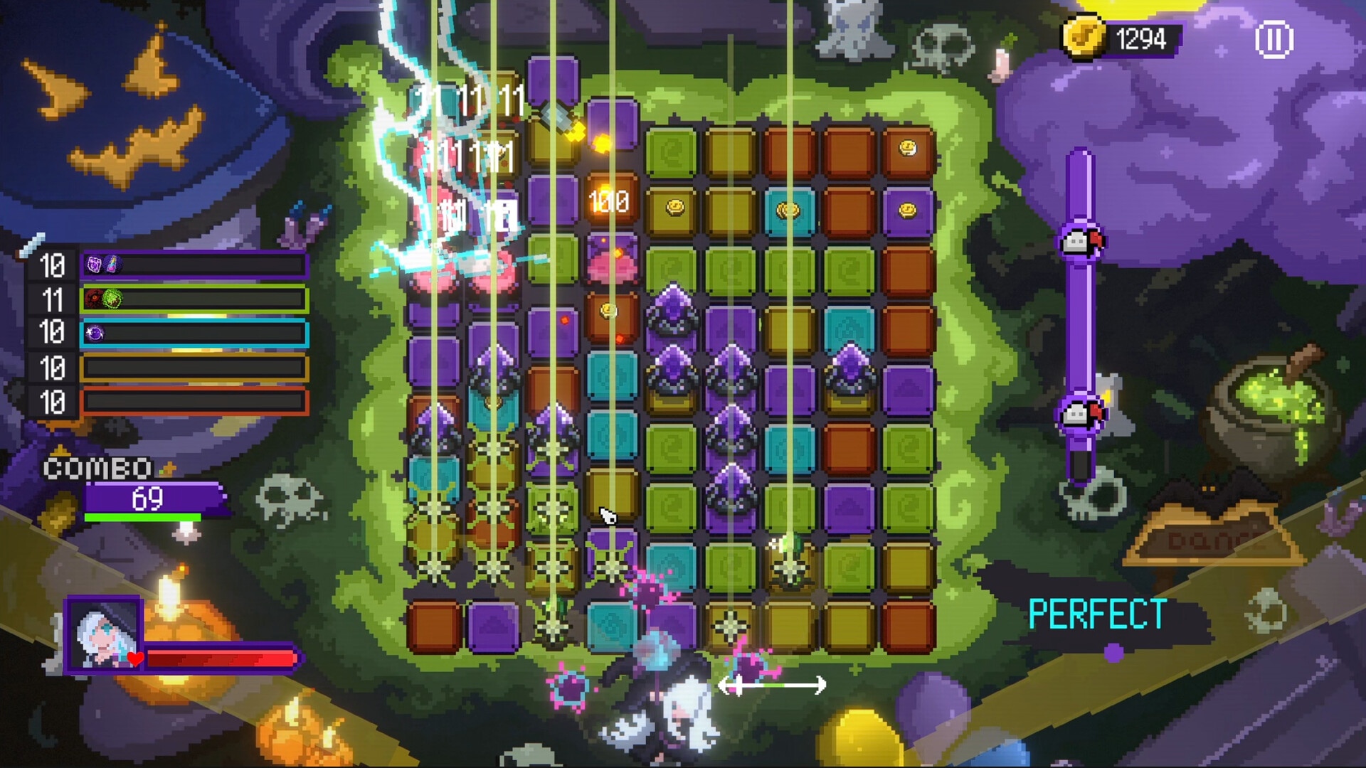 BeatHero screenshot 3
