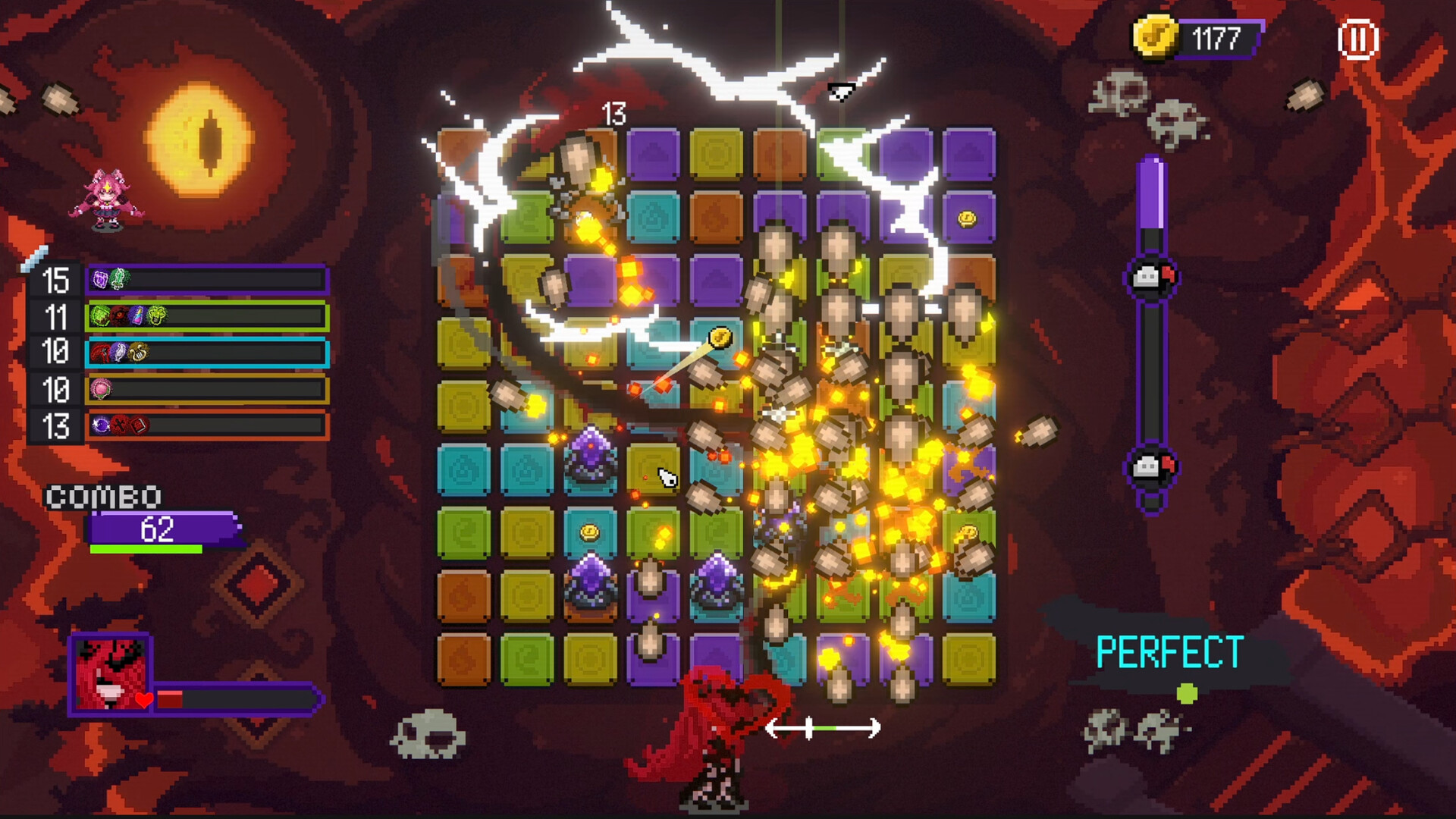 BeatHero screenshot 4