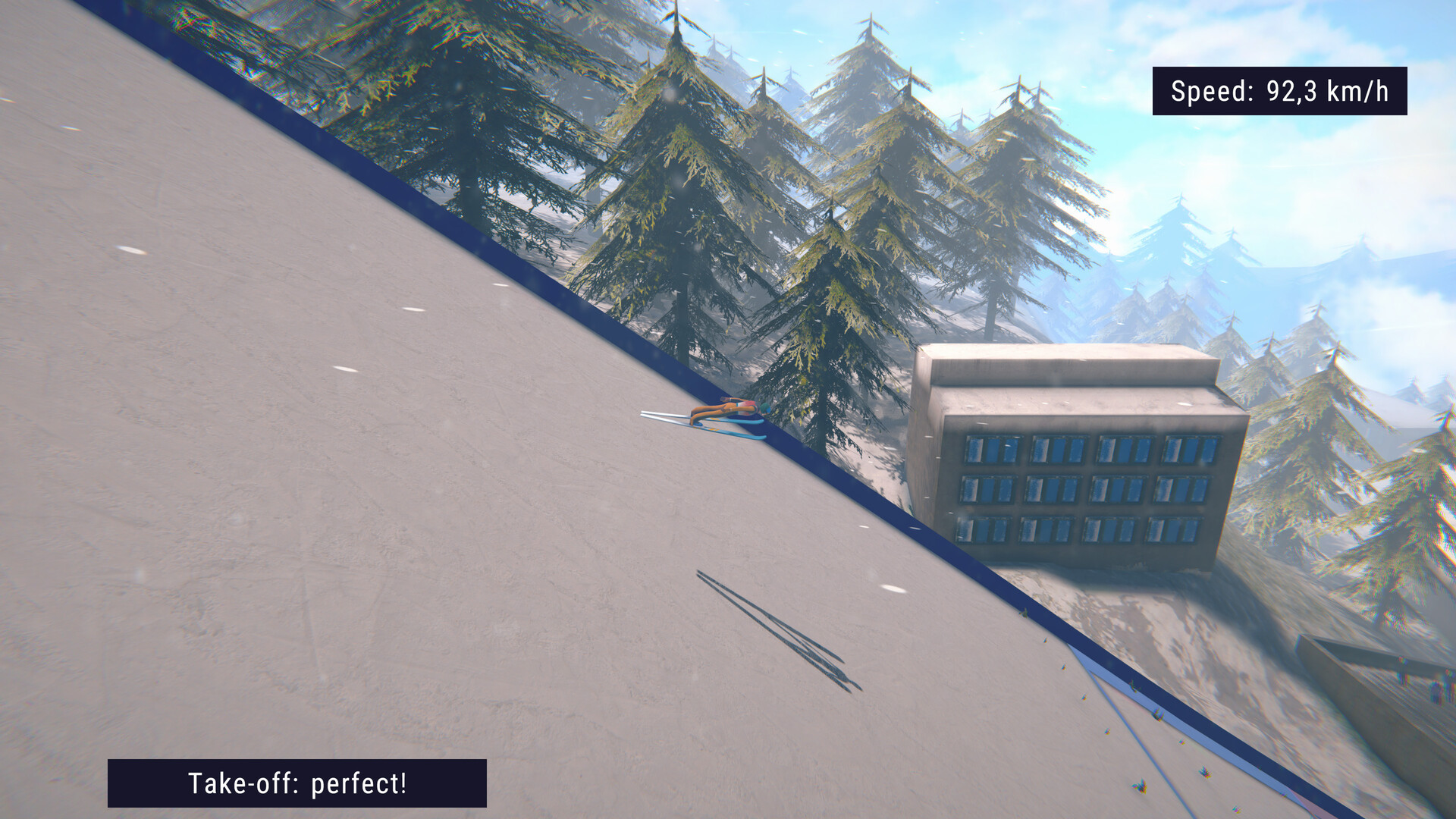 Ski Jumping World Cup screenshot 8