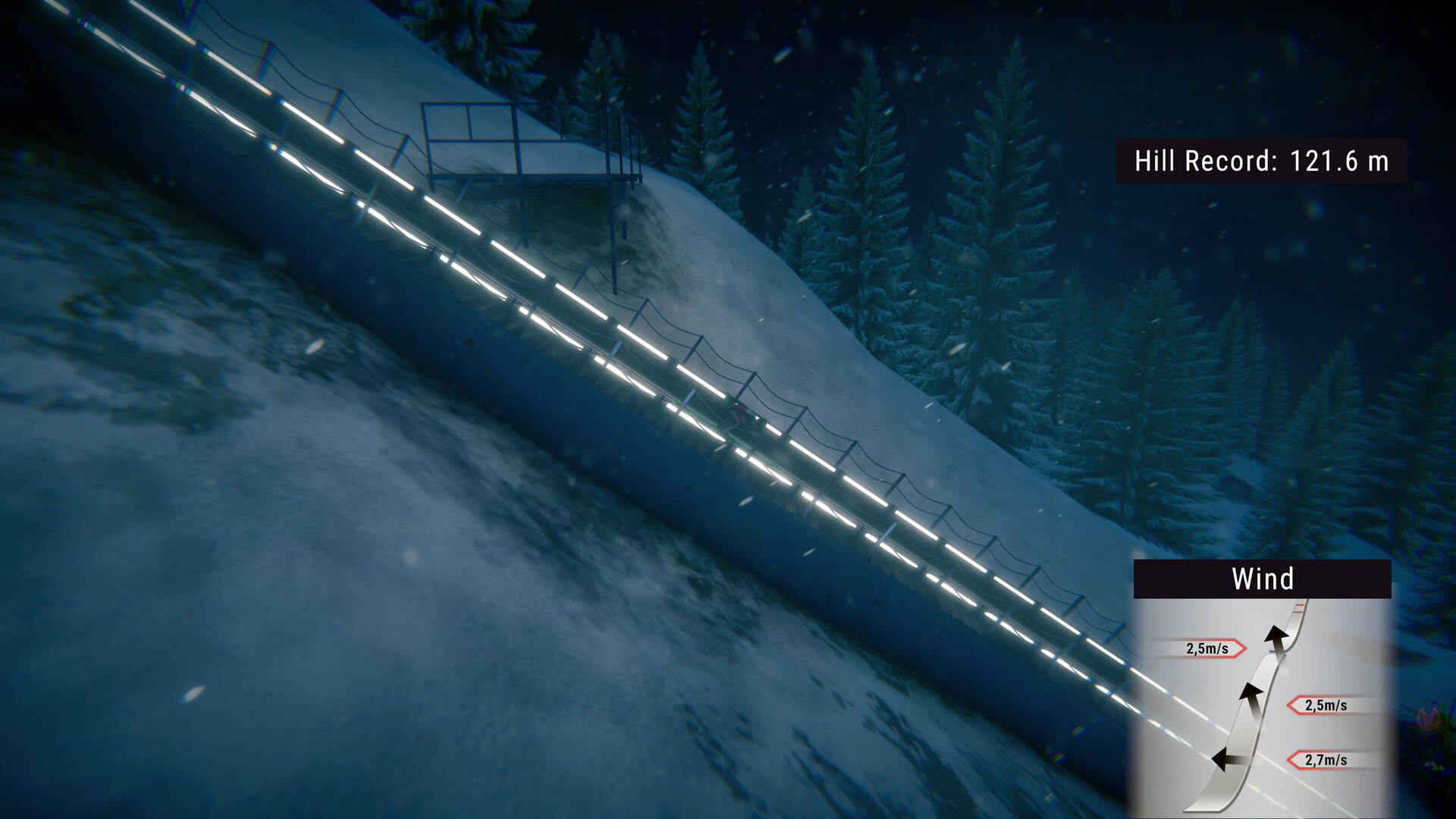 Ski Jumping World Cup screenshot 3