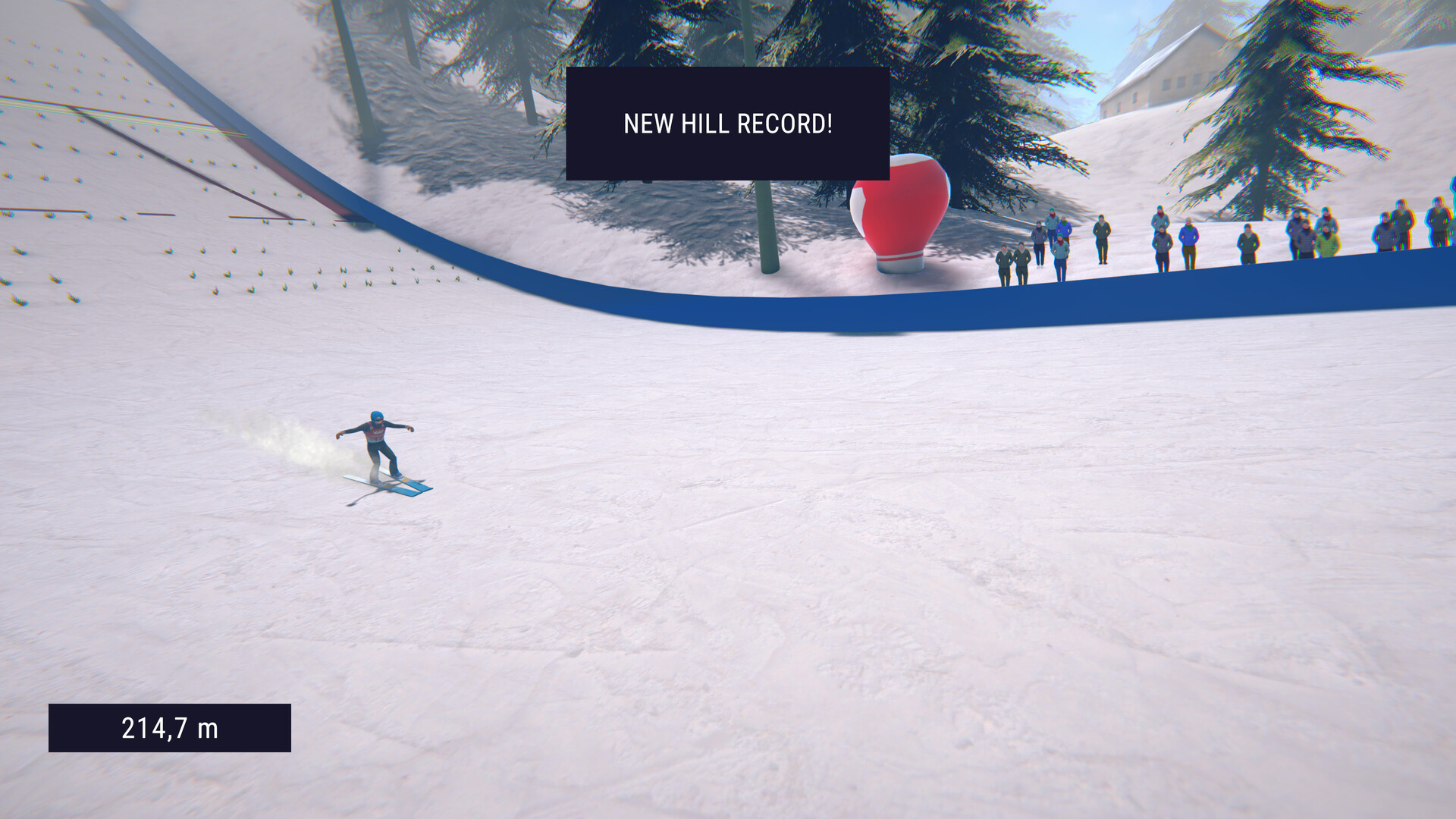 Ski Jumping World Cup screenshot 6