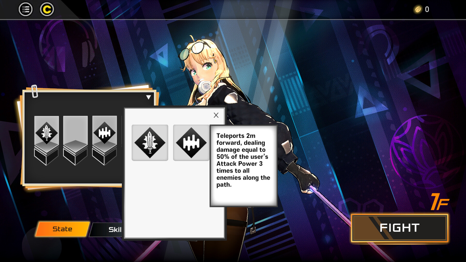 Irian: City of ruin screenshot 4