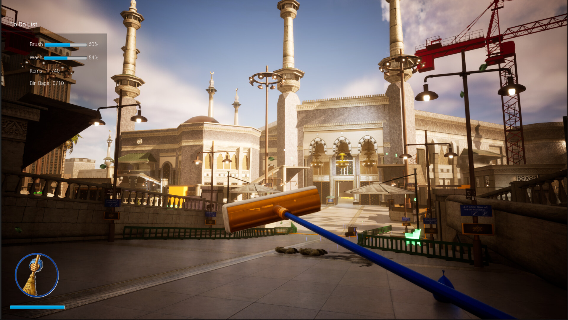 The Last Pillar: Hajj screenshot 2
