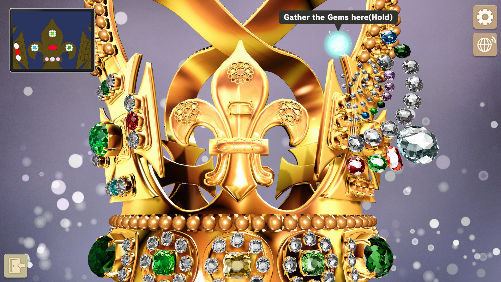 Embrace the Brilliance screenshot 3