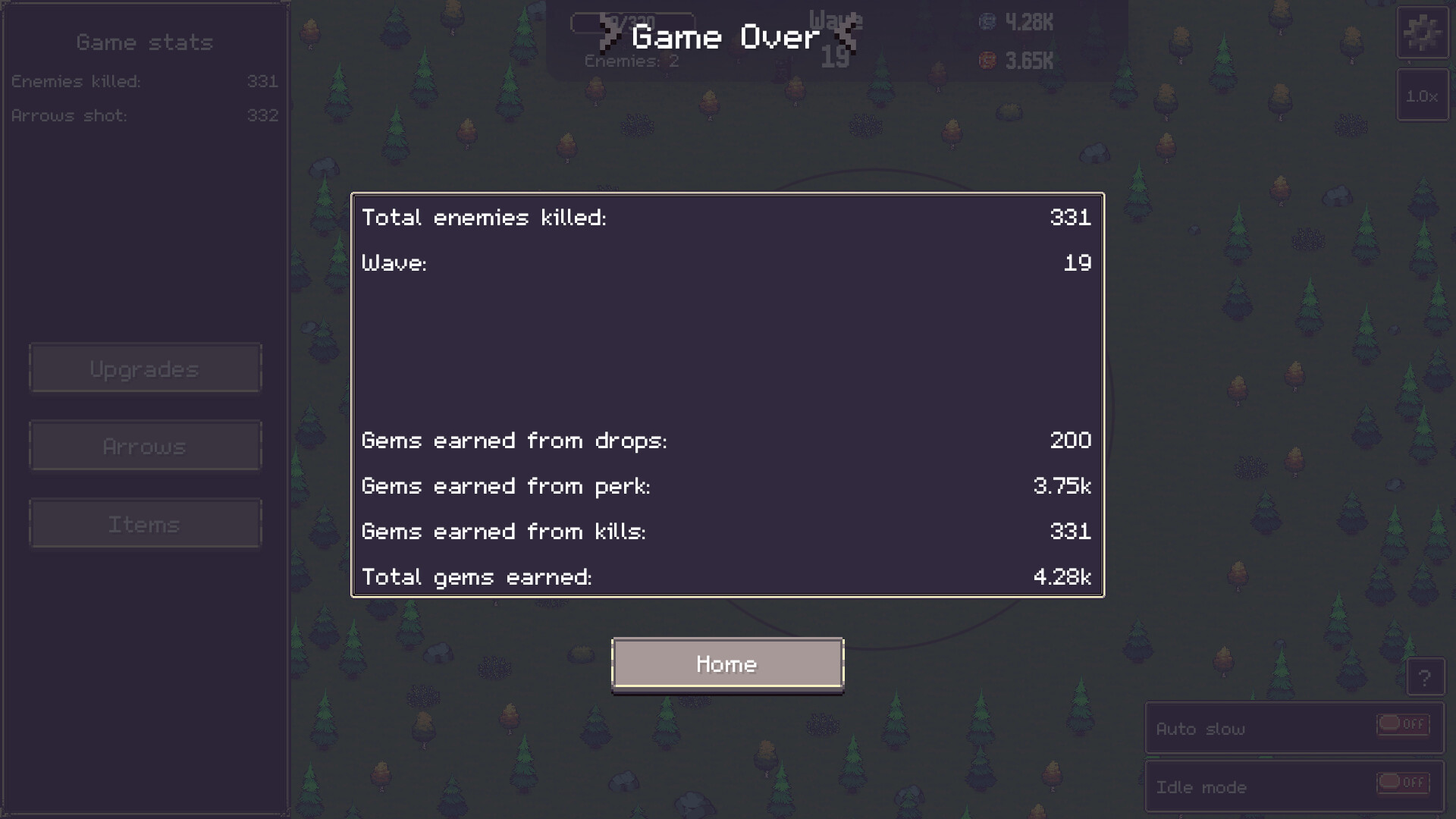 Arrow Spire: Tower Defense screenshot 5