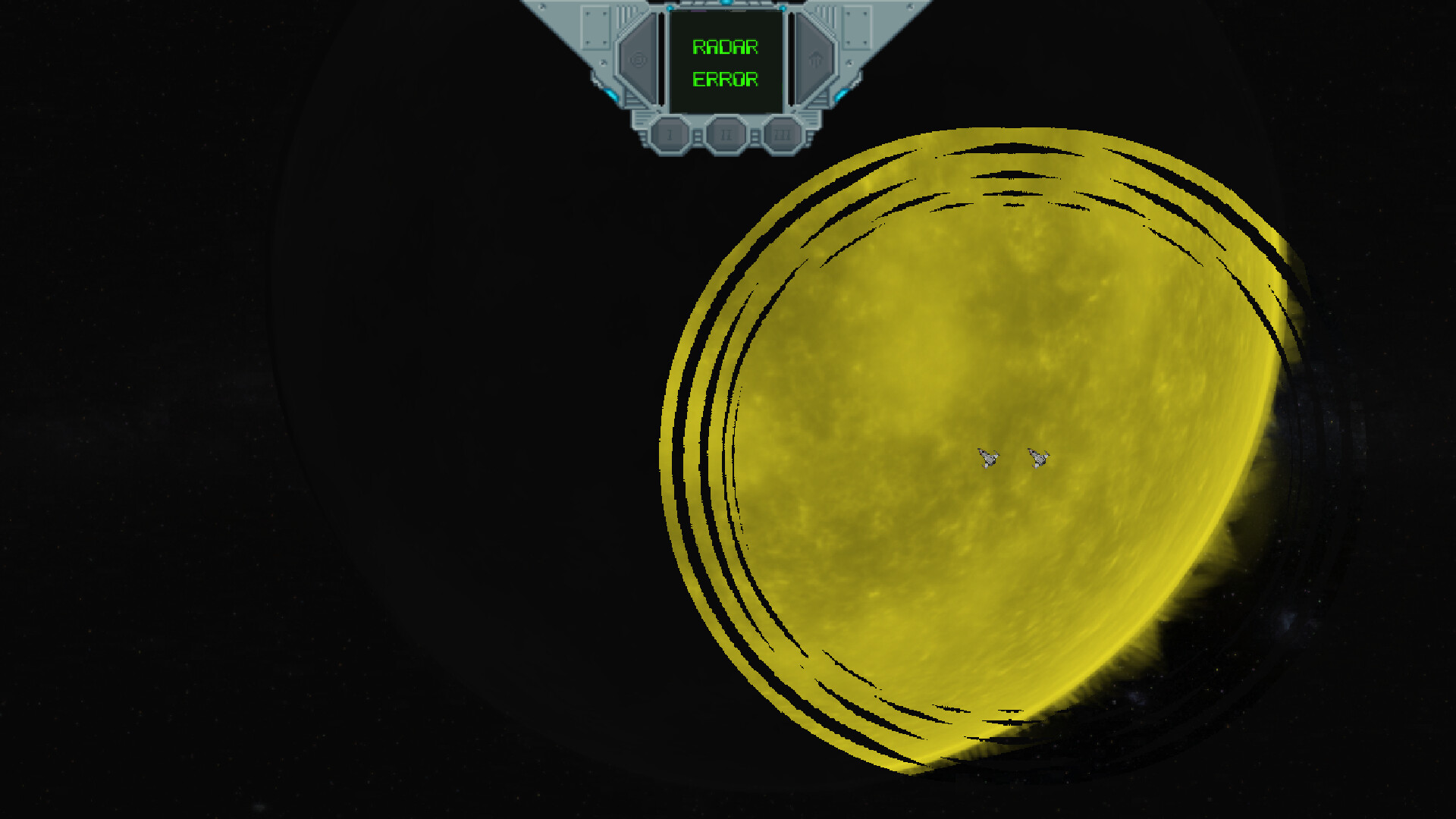 Battle Among Stars - Alien War screenshot 1