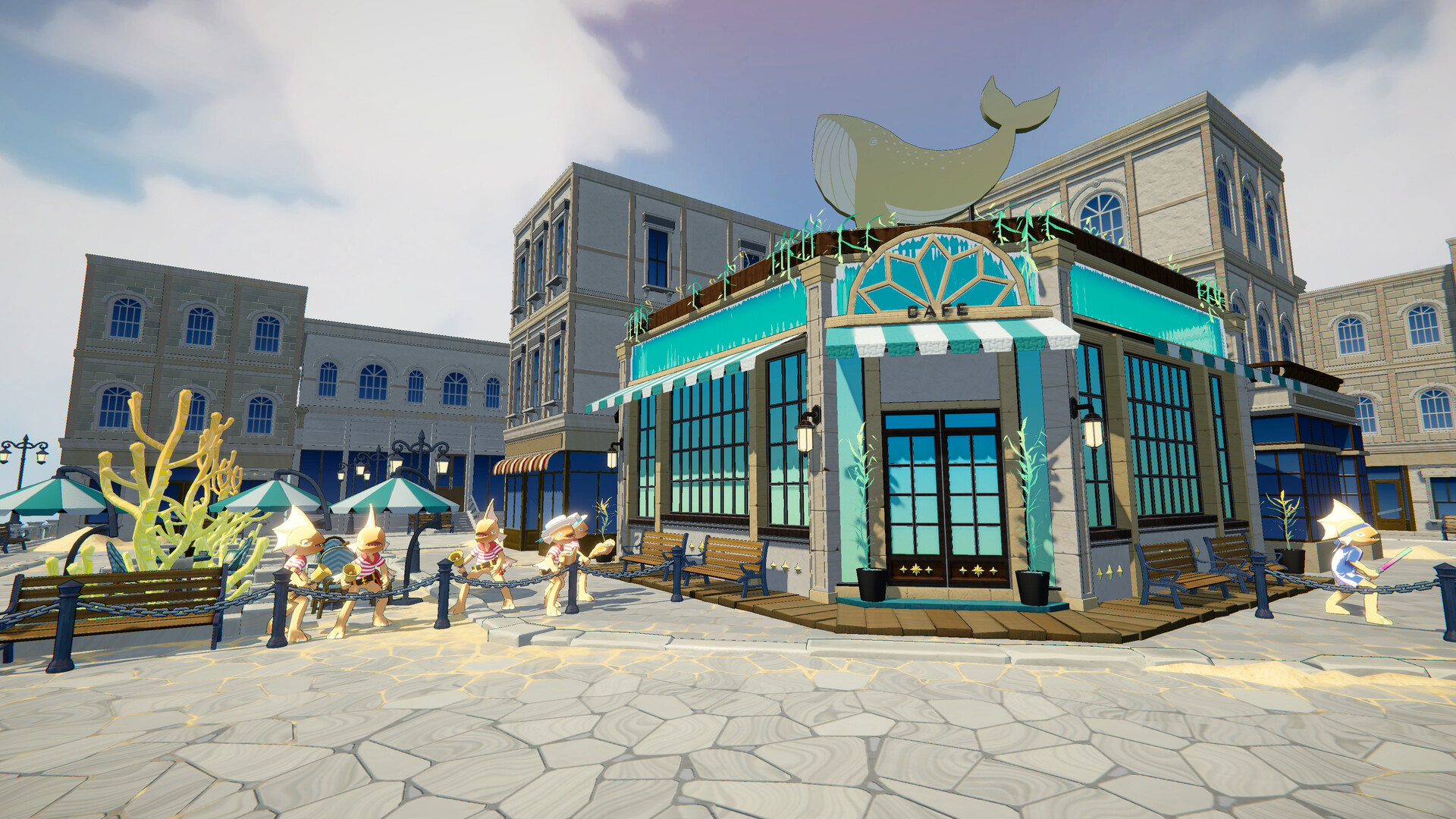 Kona & SnowRabbit screenshot 5