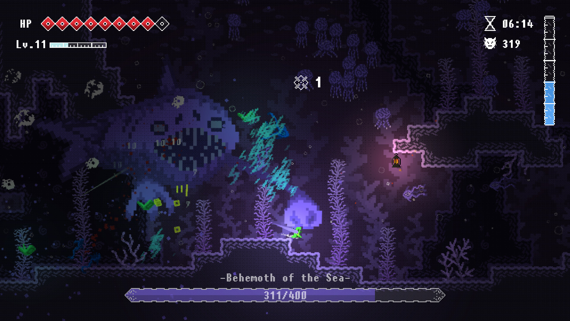 Rain of Awakening screenshot 12