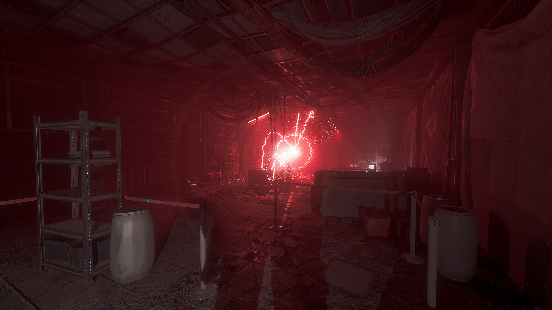 INTERVOID screenshot 2
