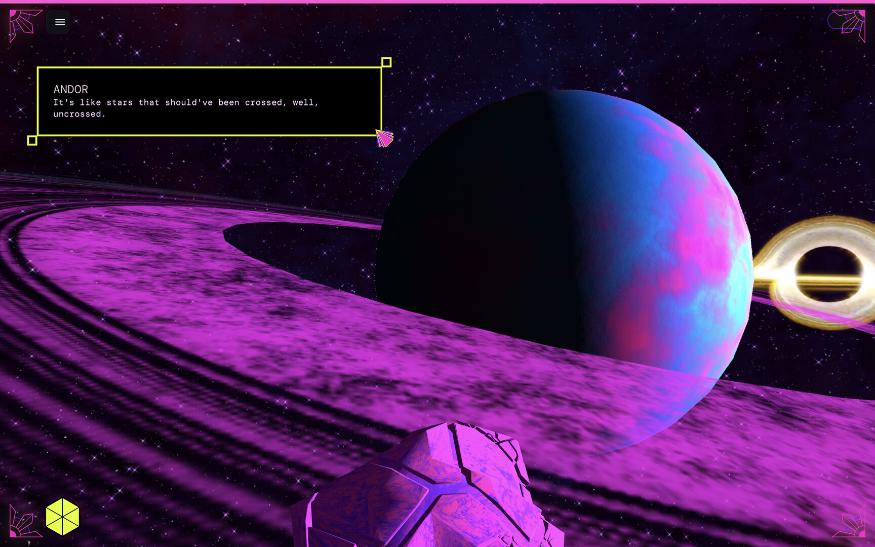 Jupiter's Orbit screenshot 3