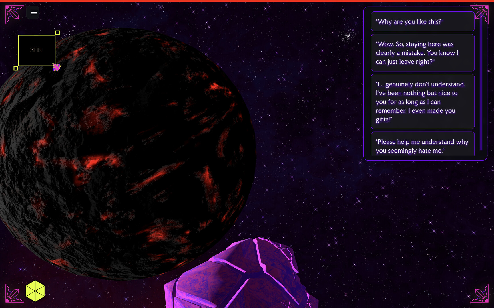 Jupiter's Orbit screenshot 1