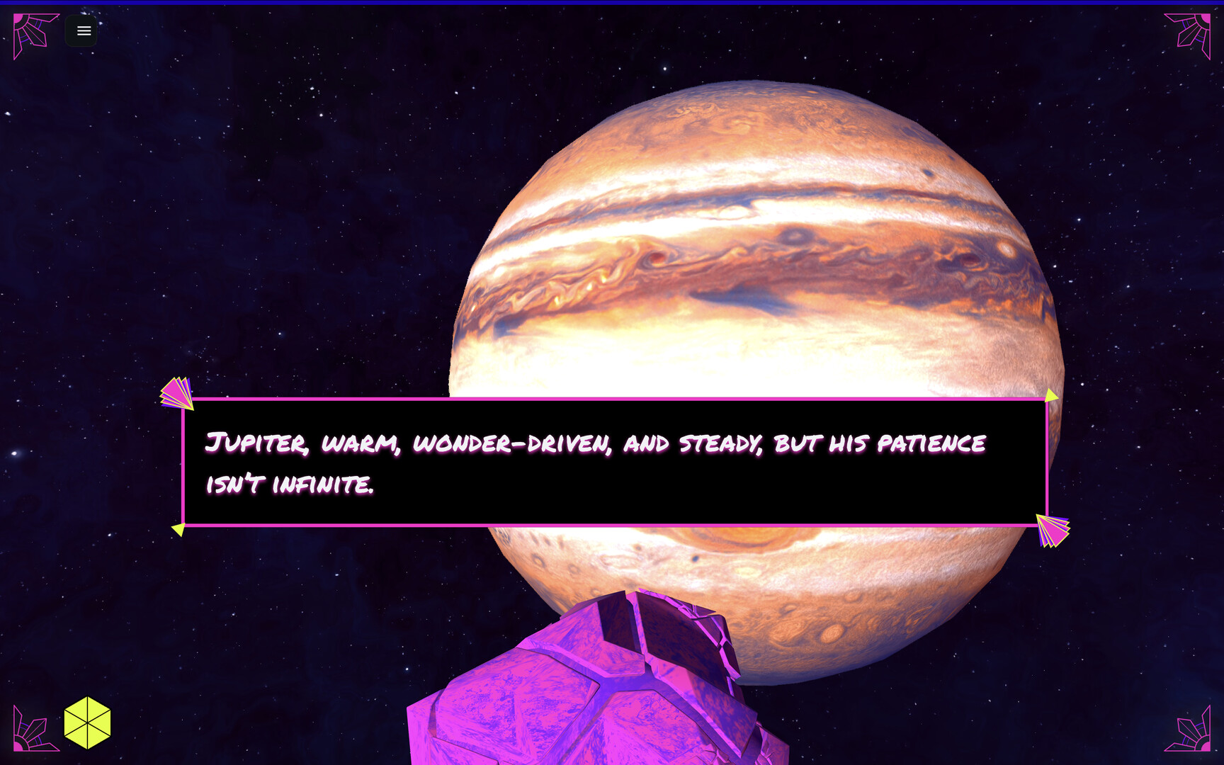 Jupiter's Orbit screenshot 4