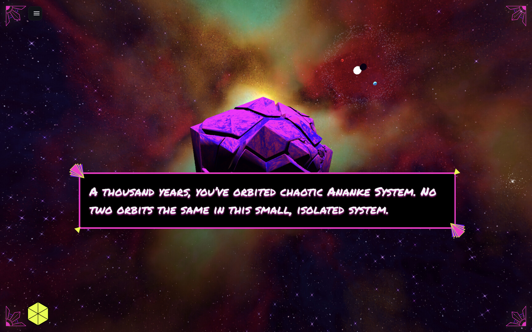 Jupiter's Orbit screenshot 2