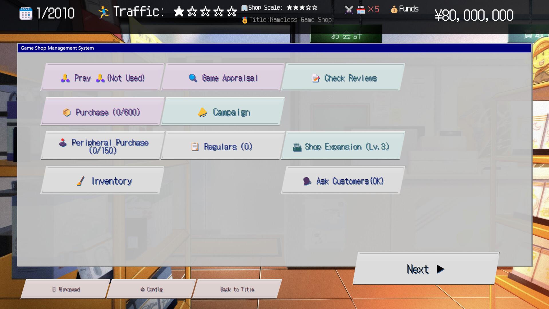 Sunset Game Shop Shayou screenshot 1