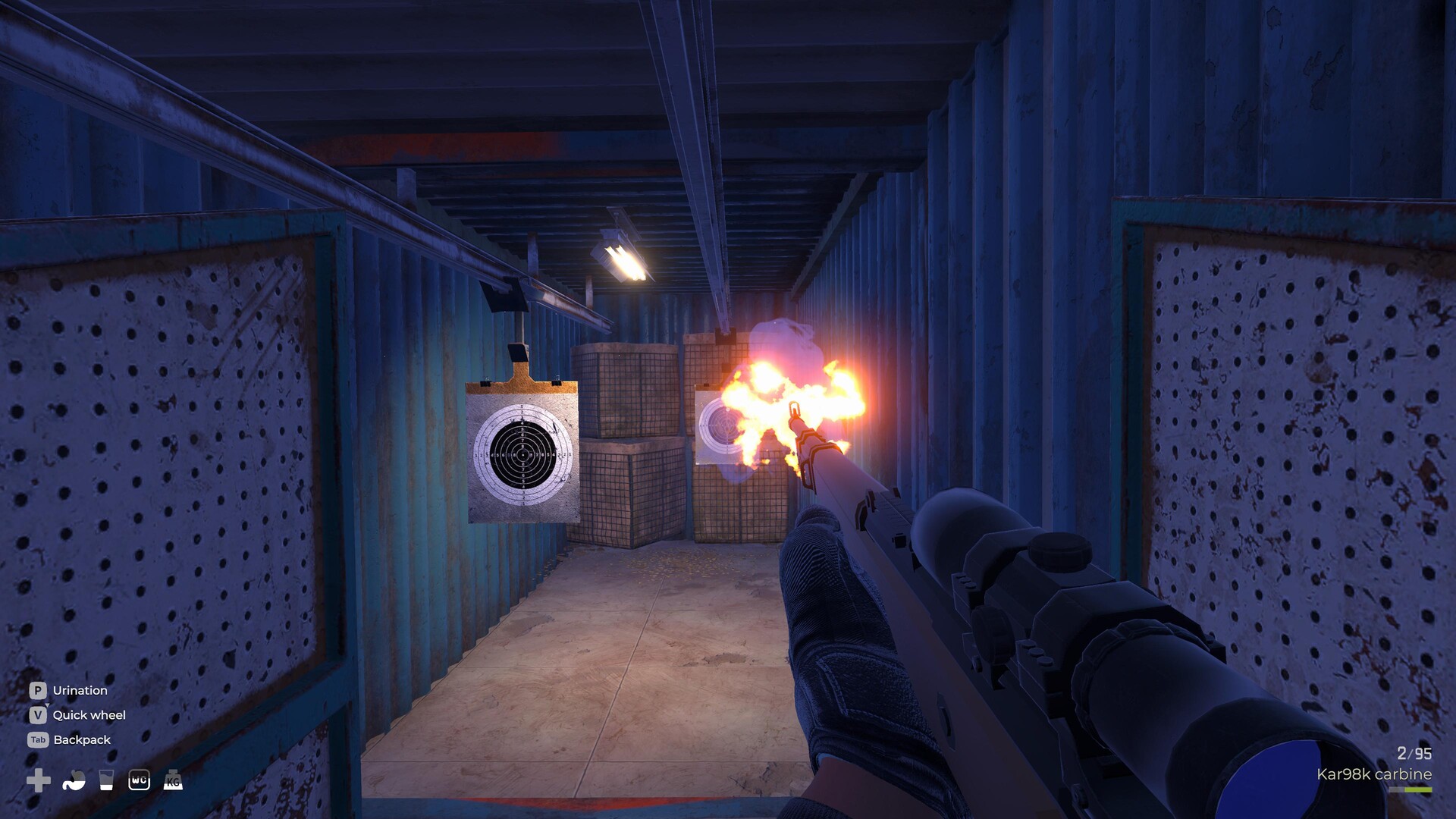 Escape from Ruin: Greymart Simulator screenshot 12