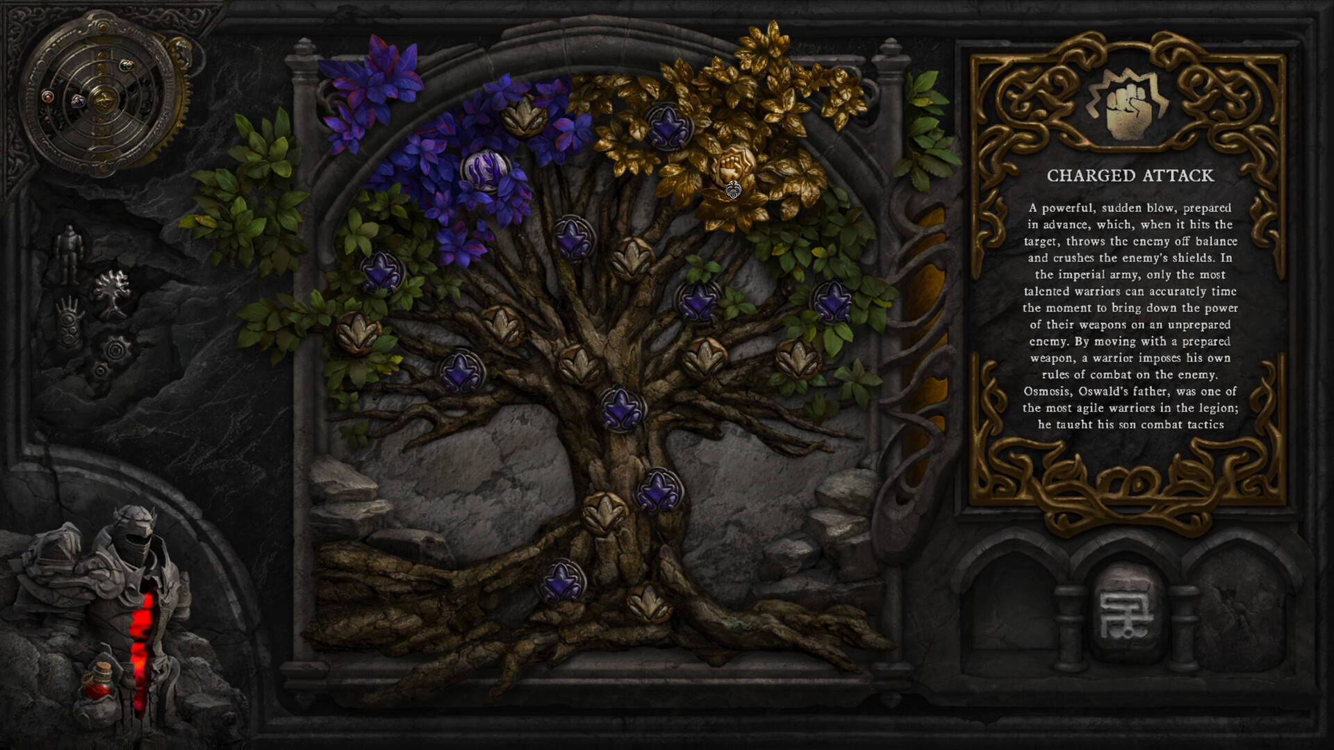 The Goddess's Will screenshot 4