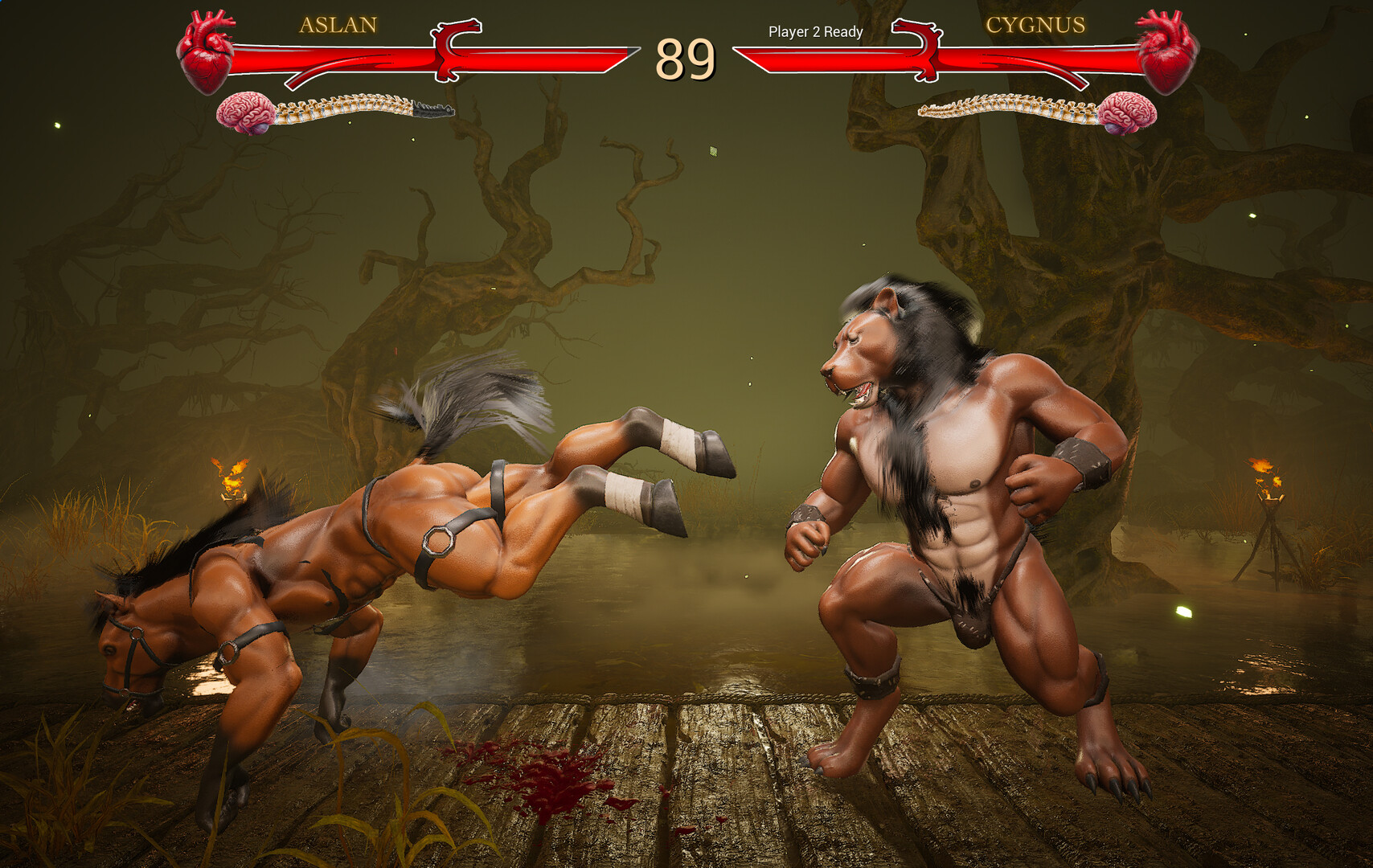 Carnal Rage screenshot 9