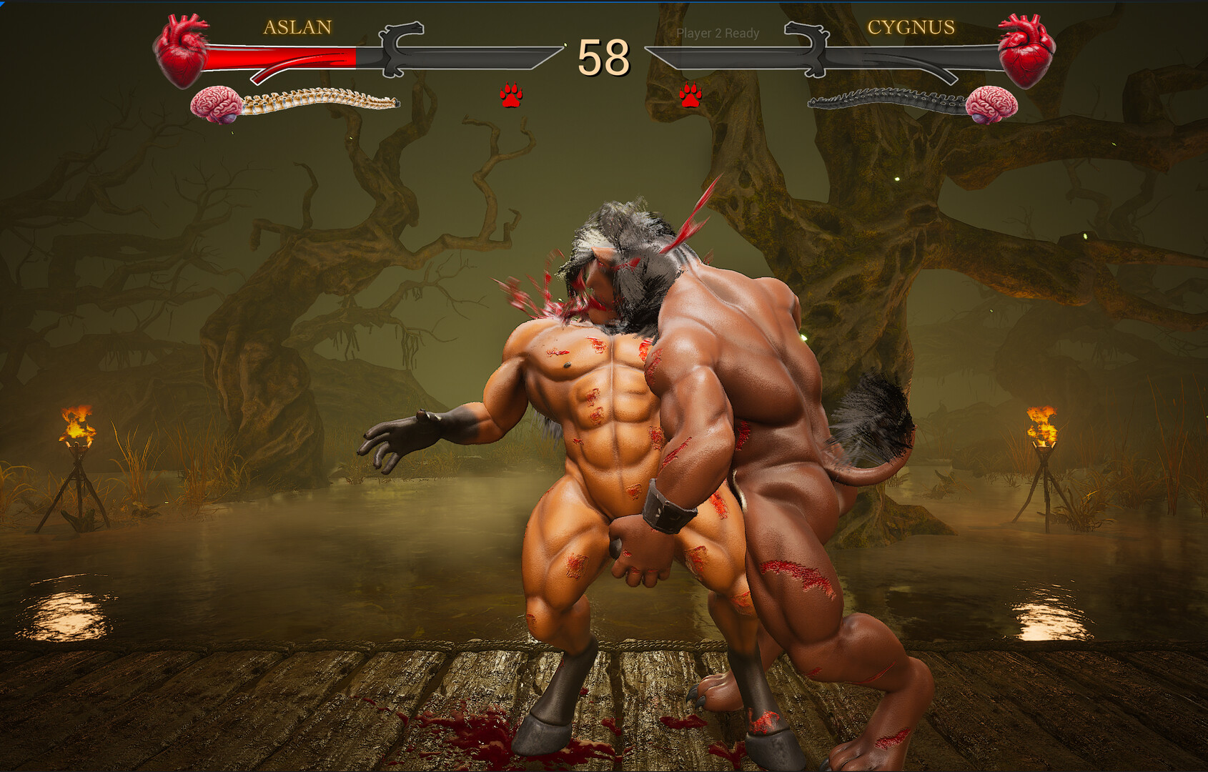 Carnal Rage screenshot 7