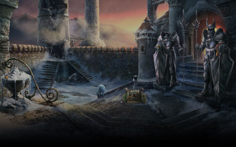 Living Legends: The Frozen Fear Collection screenshot 11