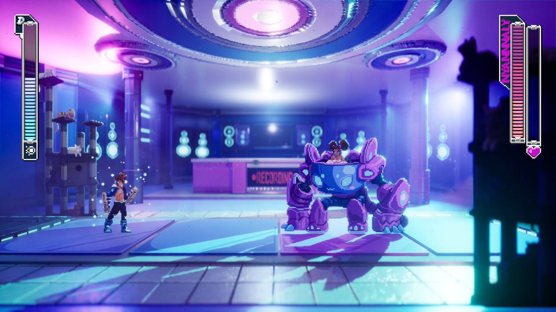 Radiant Starlets screenshot 13