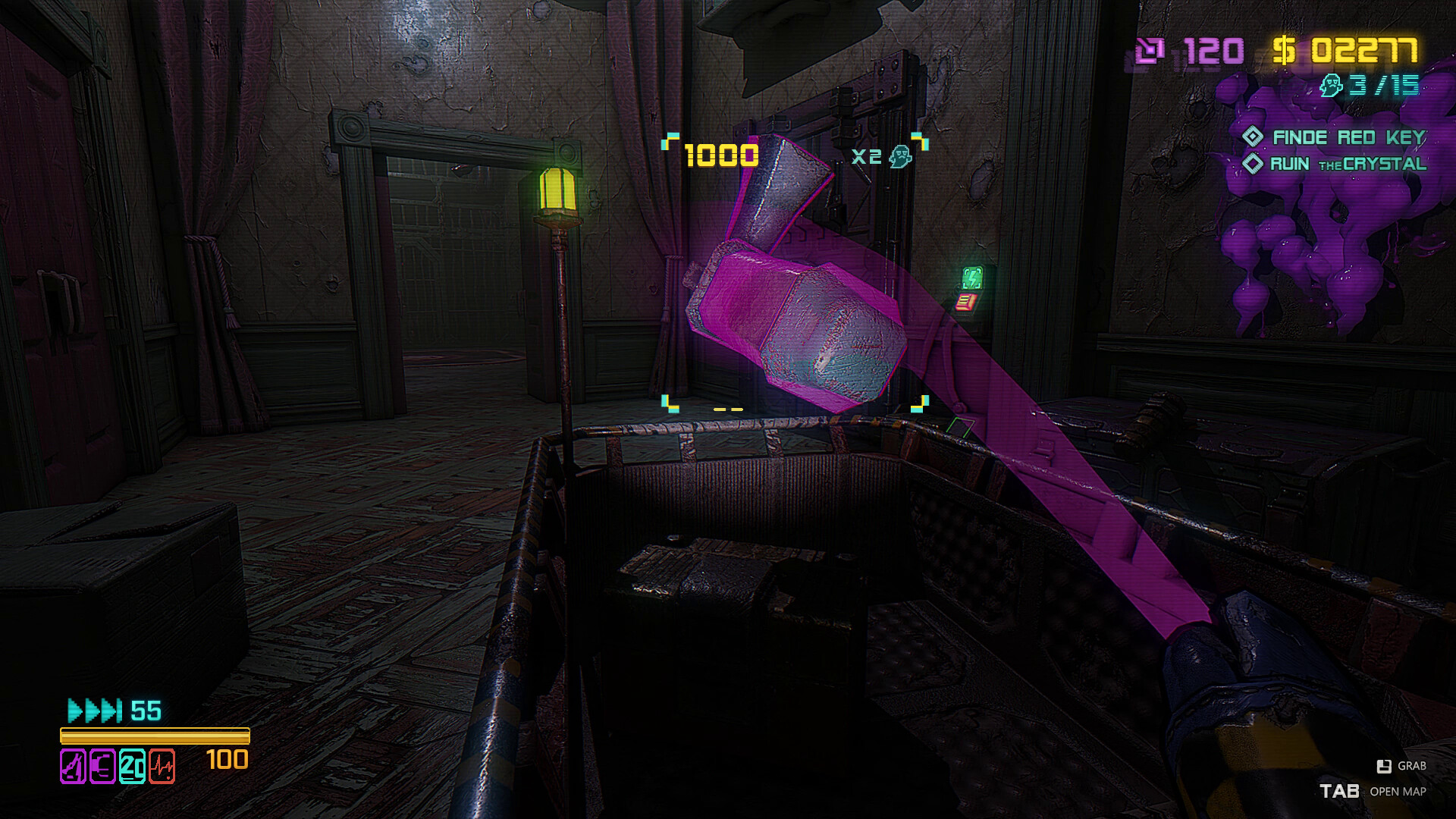 Exorcide INC. screenshot 1