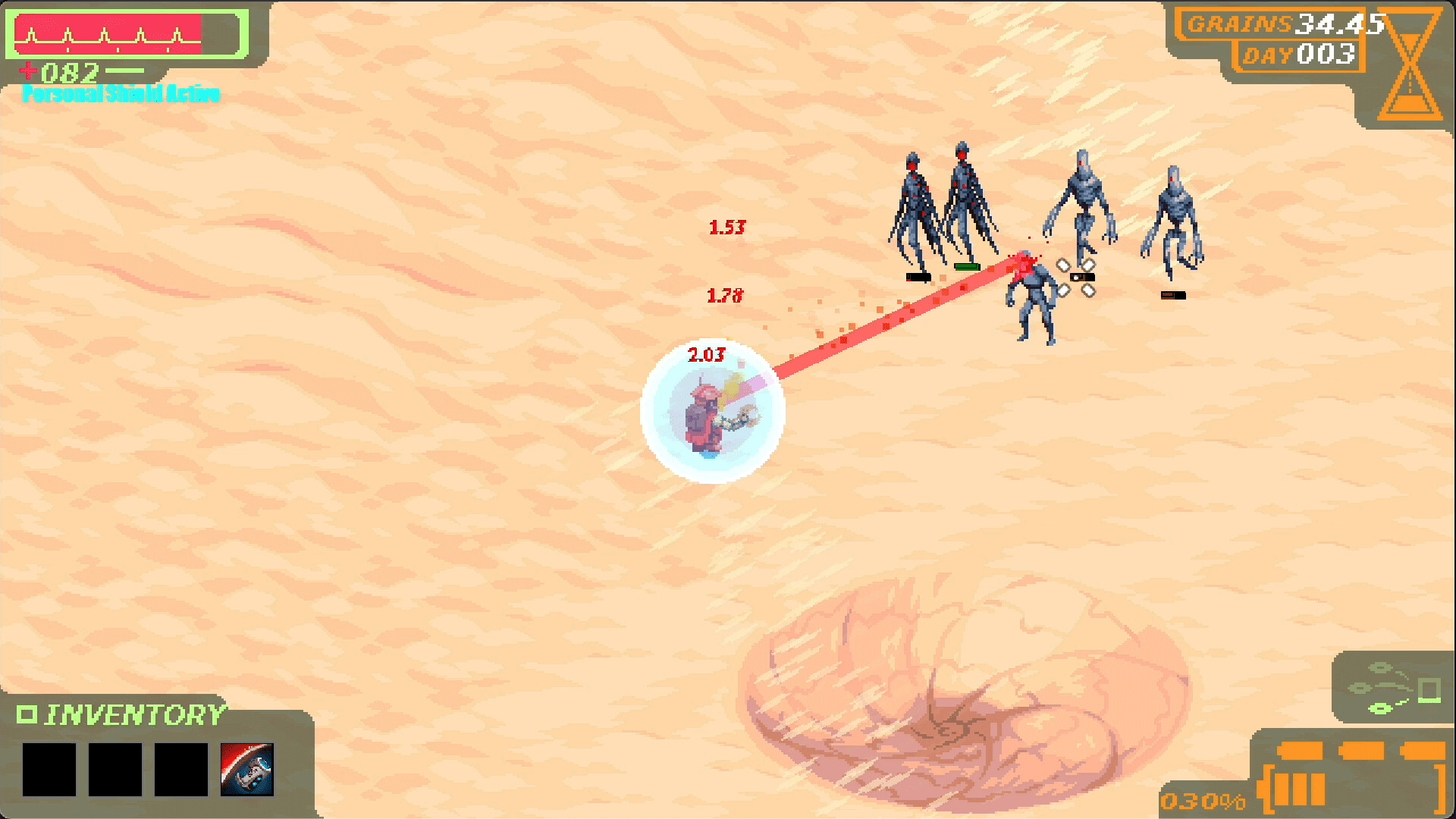 Shifting Sands screenshot 11