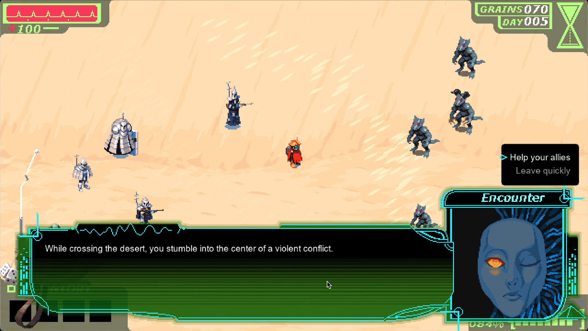 Shifting Sands screenshot 7