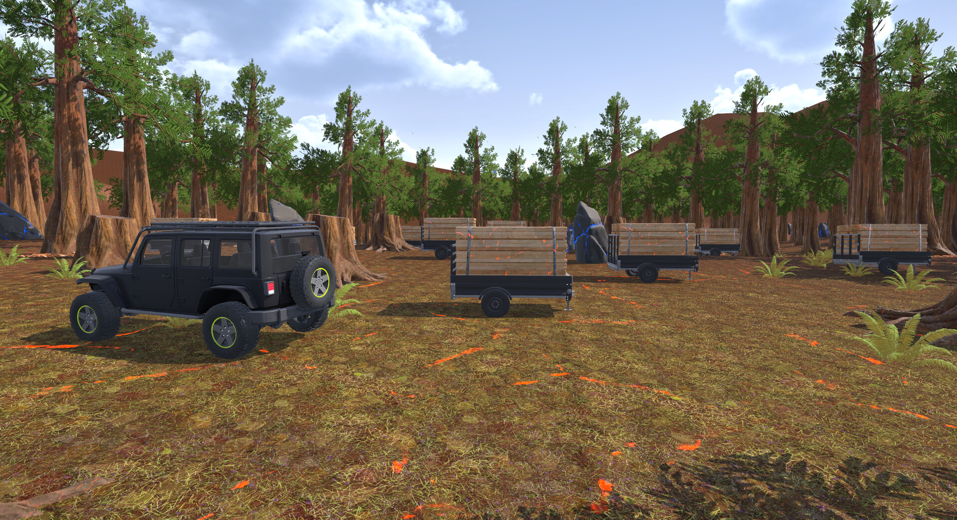 Mystic Renegades screenshot 4