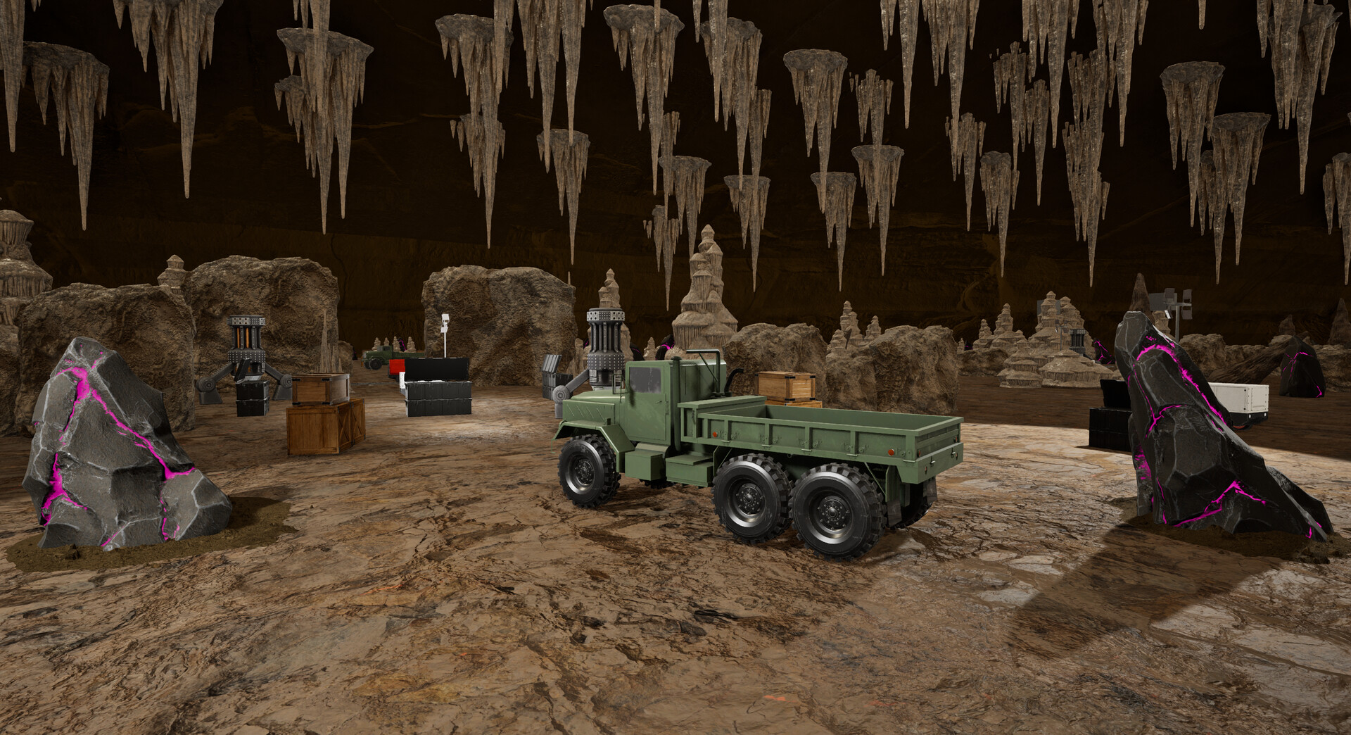 Mystic Renegades screenshot 2