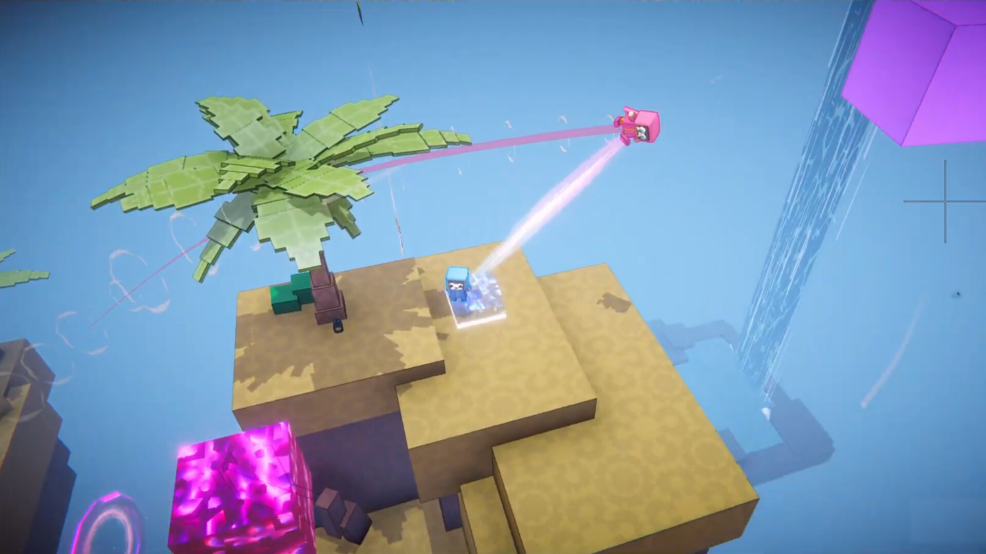 FLING UP TOGETHER screenshot 3