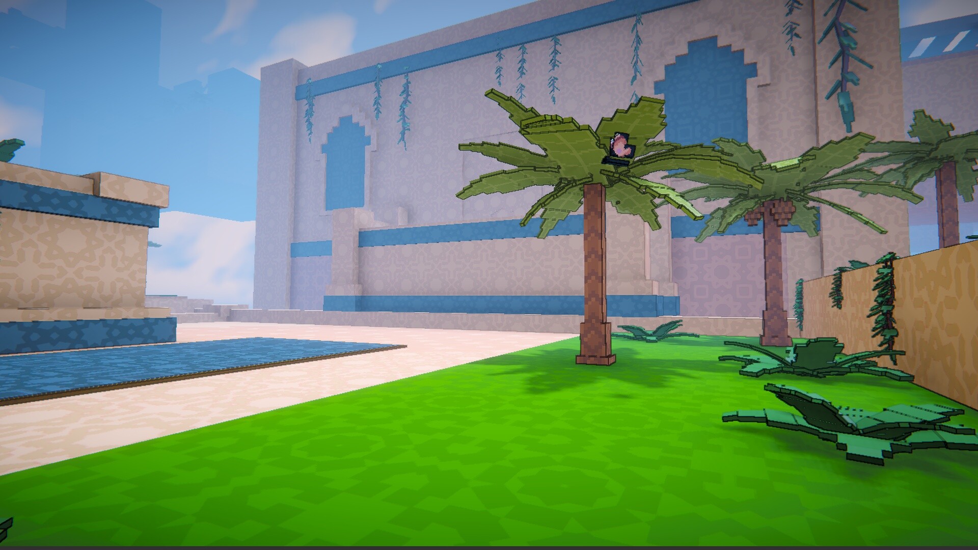 FLING UP TOGETHER screenshot 7