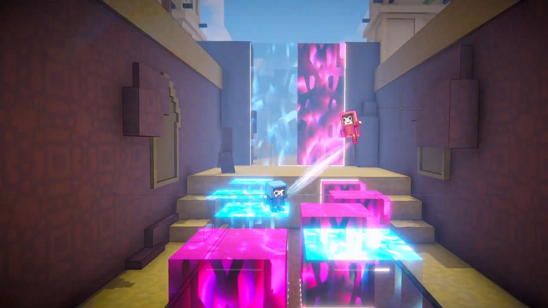 FLING UP TOGETHER screenshot 2