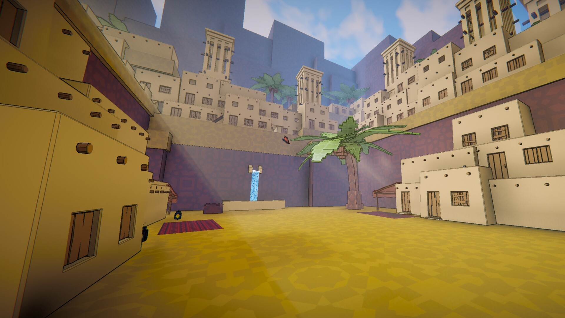 FLING UP TOGETHER screenshot 5