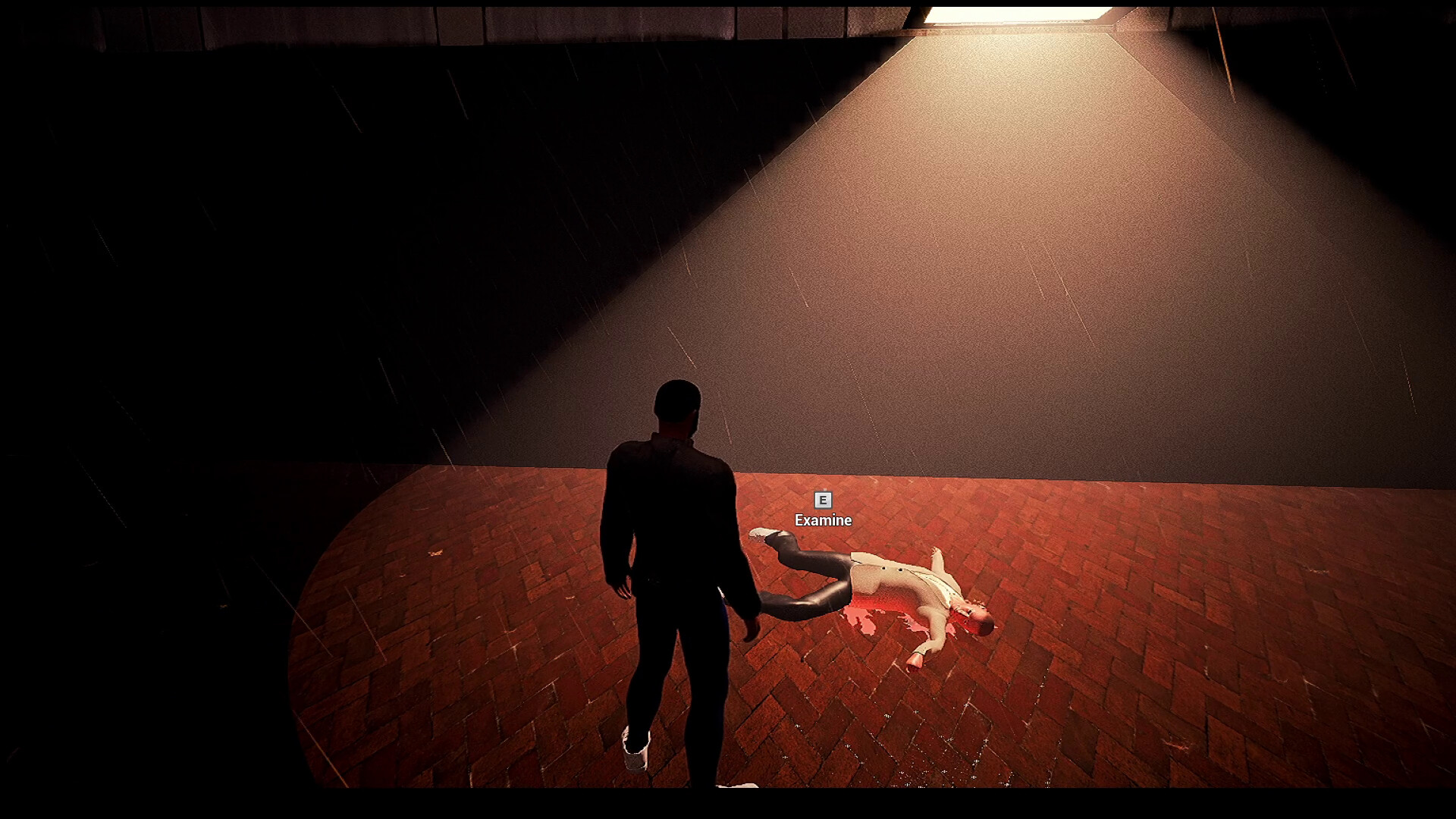 Unattached: City of Shadows screenshot 2