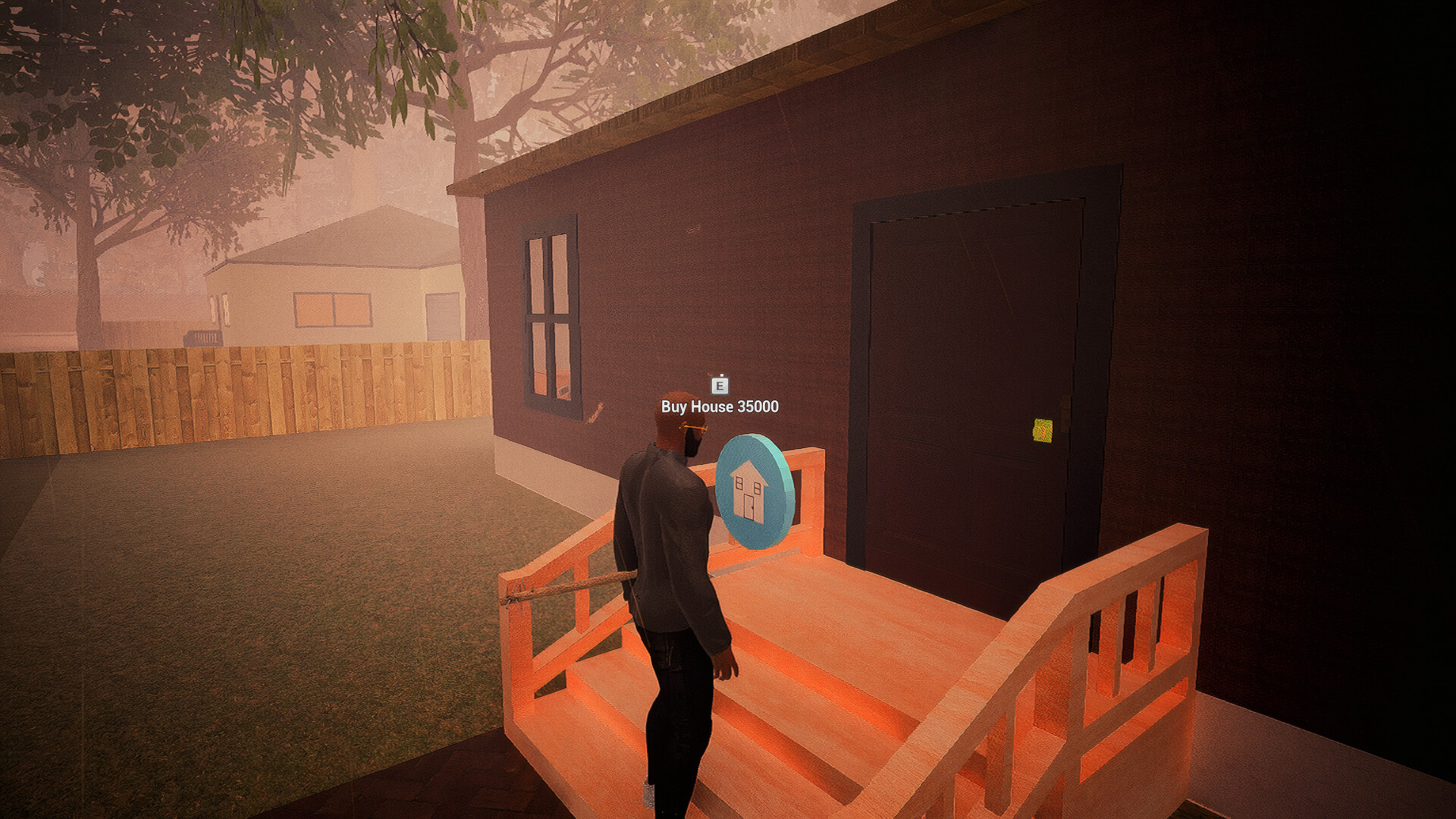 Unattached: City of Shadows screenshot 7