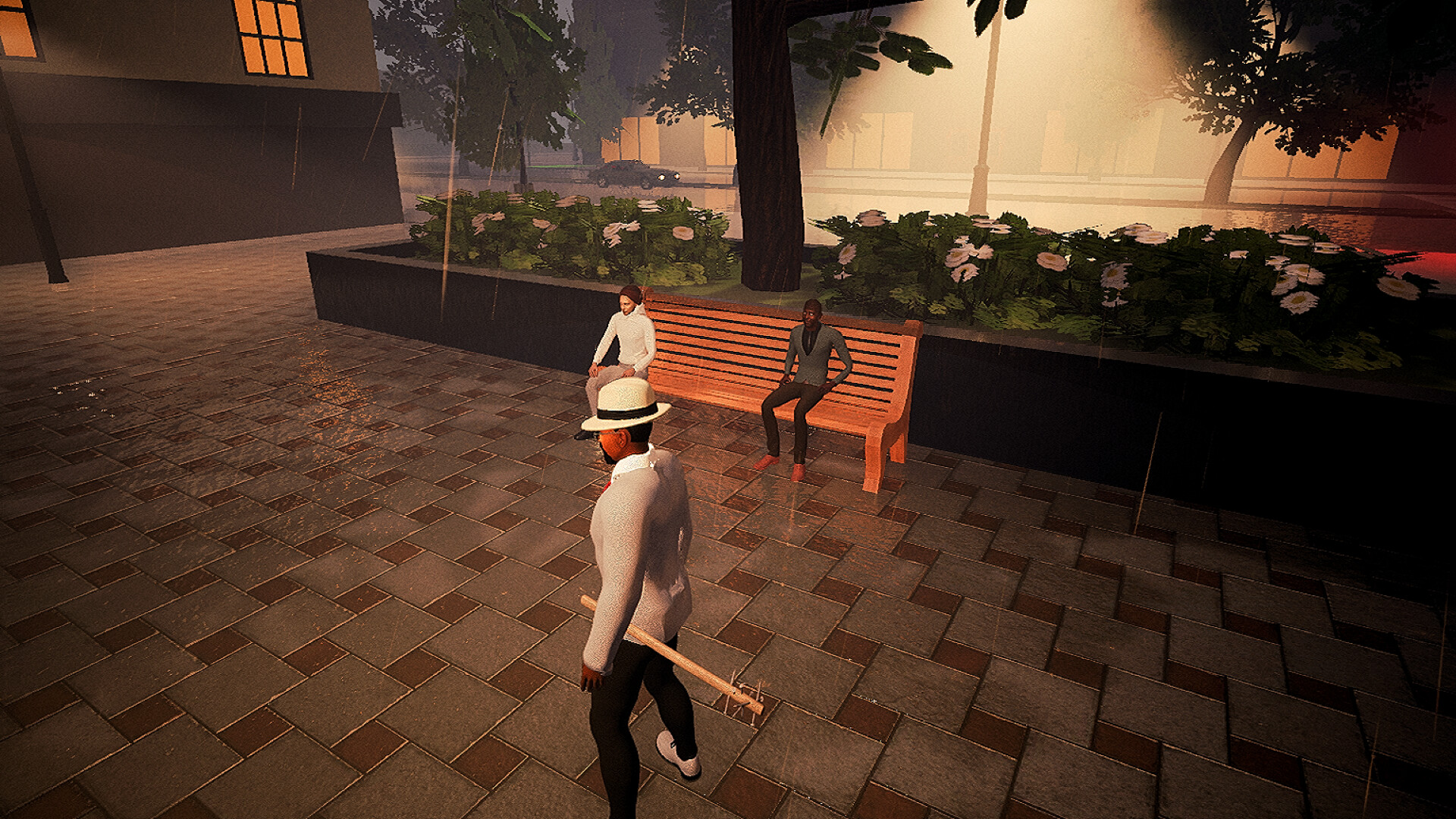 Unattached: City of Shadows screenshot 10