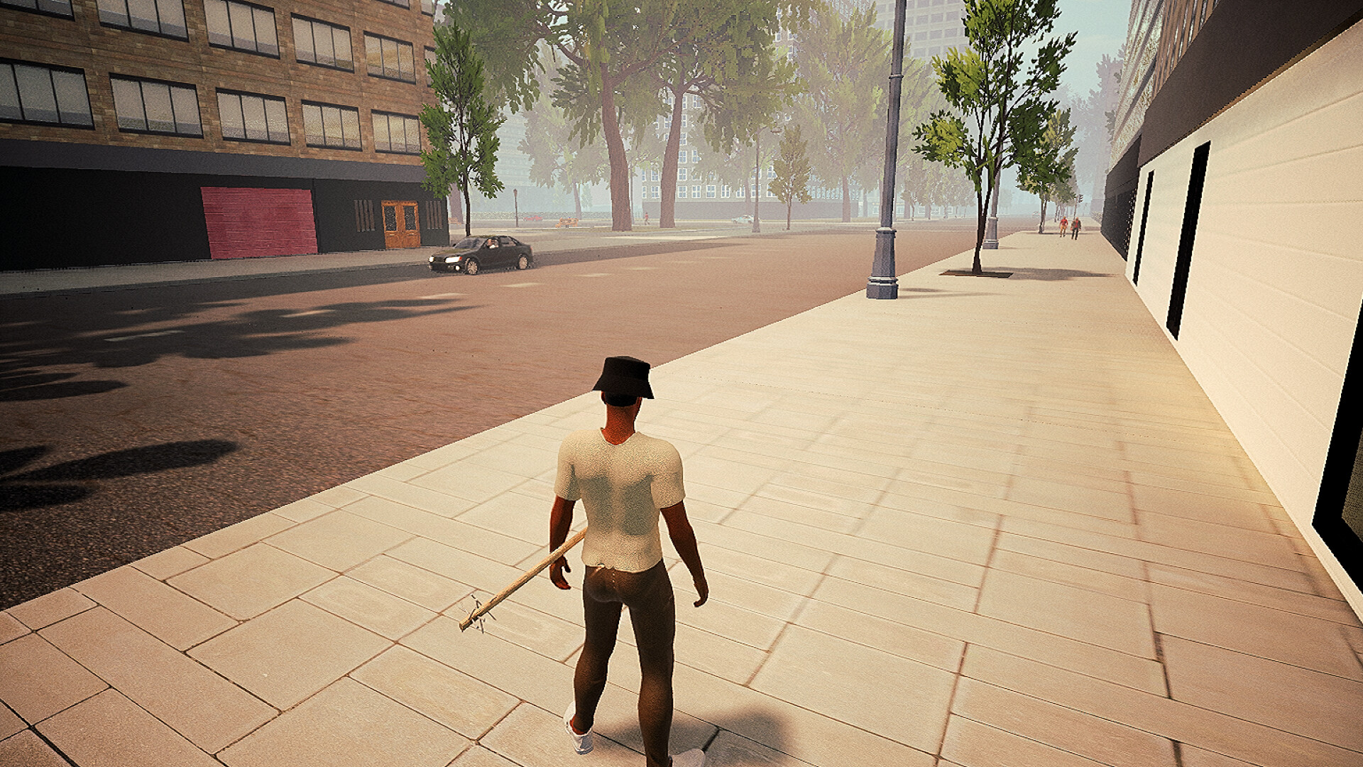 Unattached: City of Shadows screenshot 12