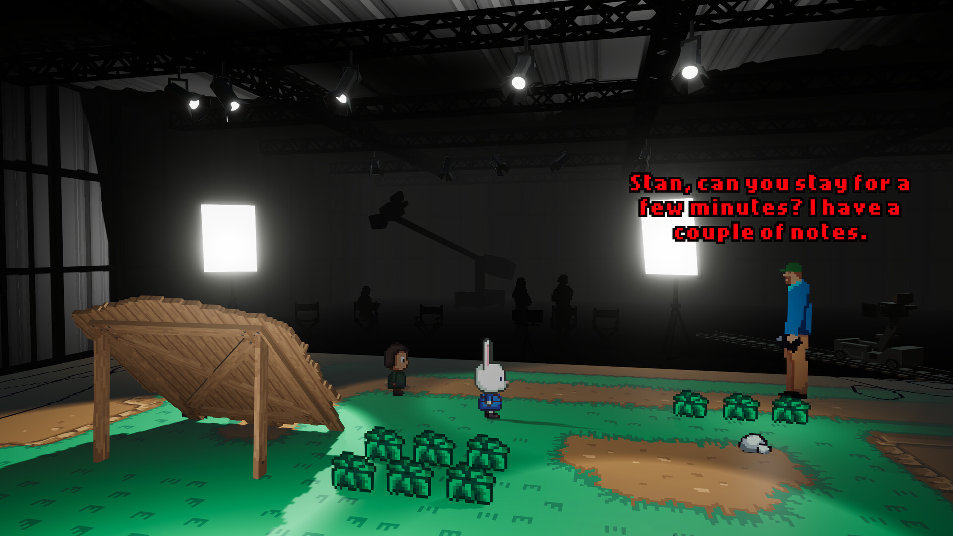 Fur and Fury: Bunny Seeks Revenge screenshot 6