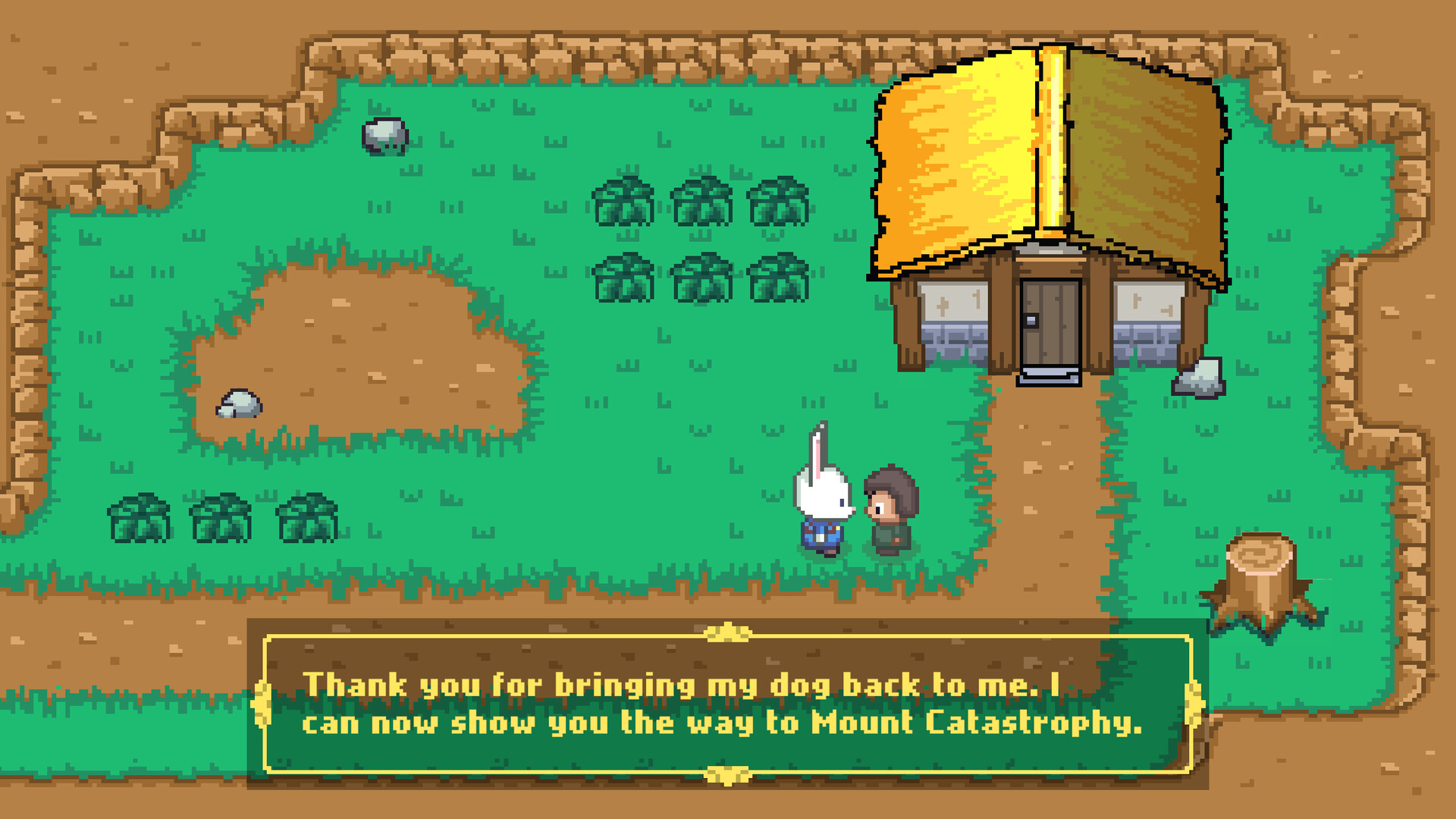 Fur and Fury: Bunny Seeks Revenge screenshot 7